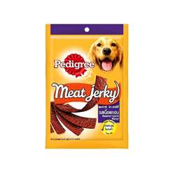 Pedigree Meat Jerky Barbecued Chicken